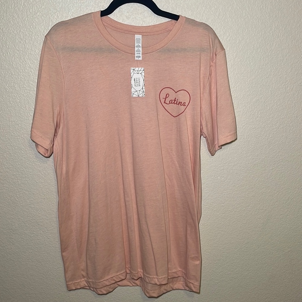 Latina Tee